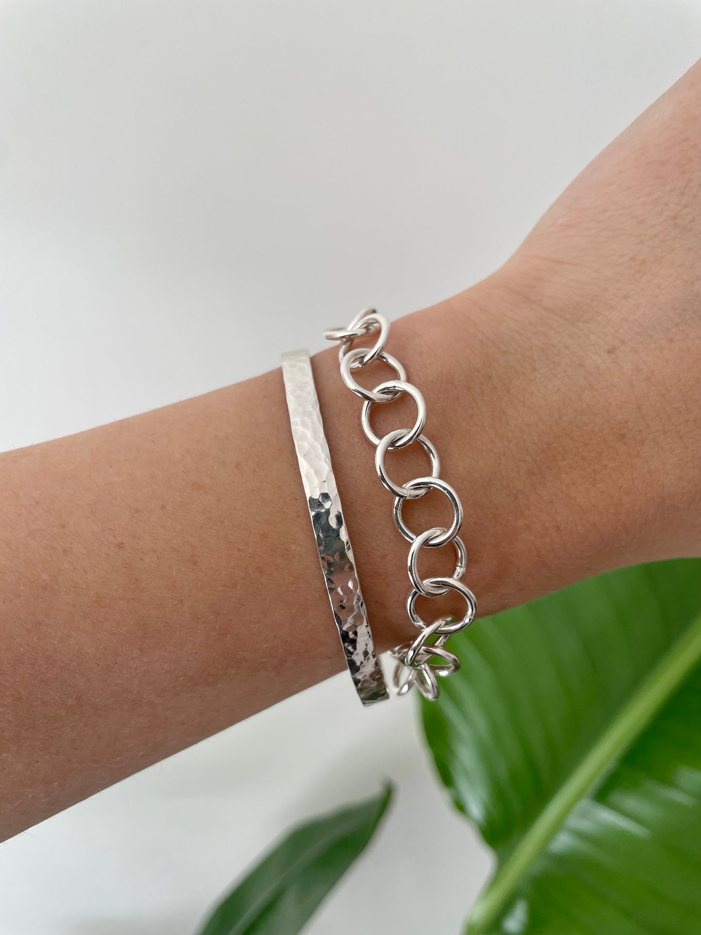 Classic Chain Bracelet