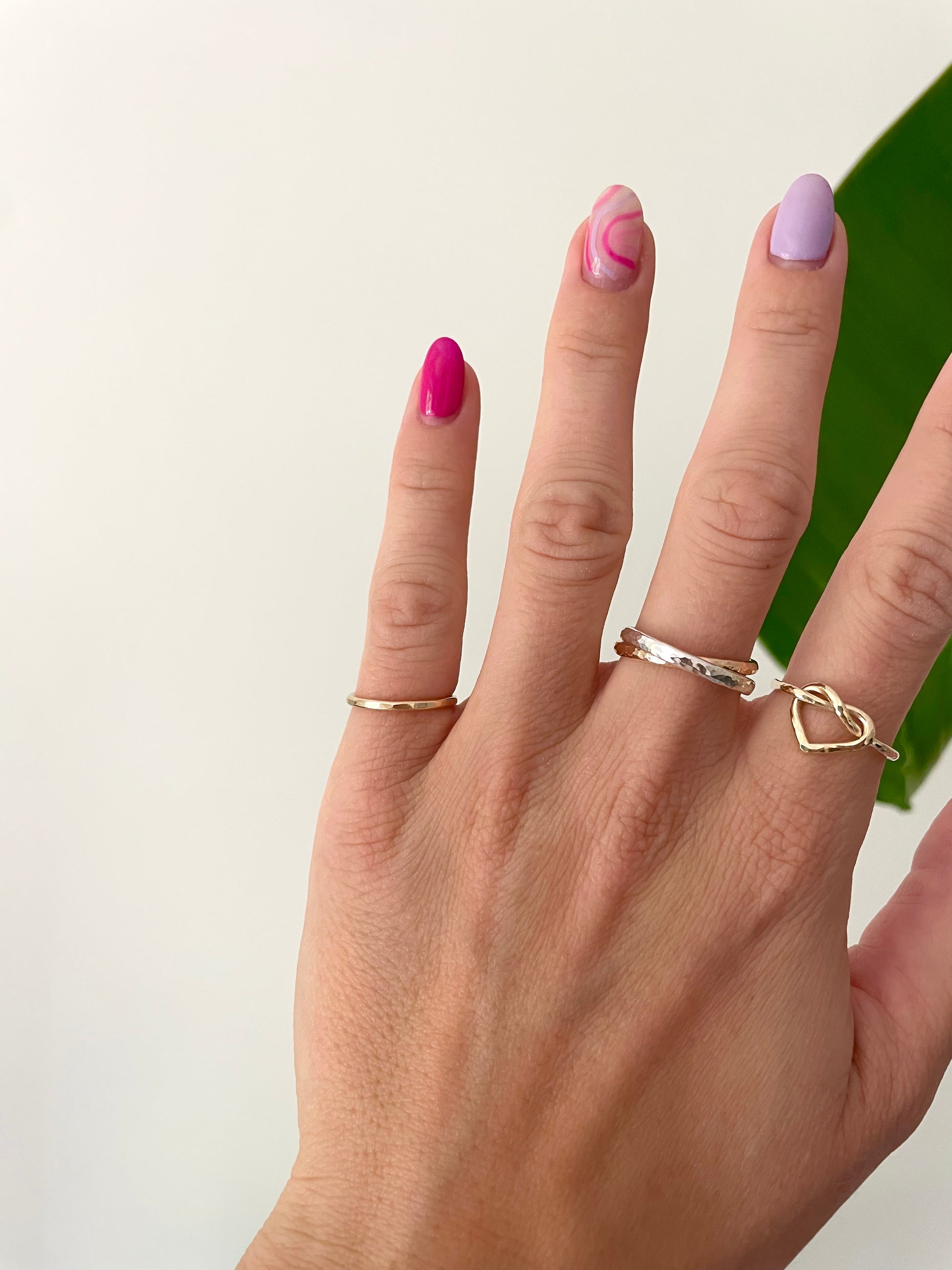 Little finger 2025 ring designs