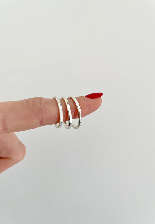 Petite (2mm) Stacking Ring